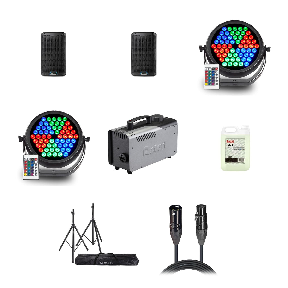 Warm-Up Set Bundle