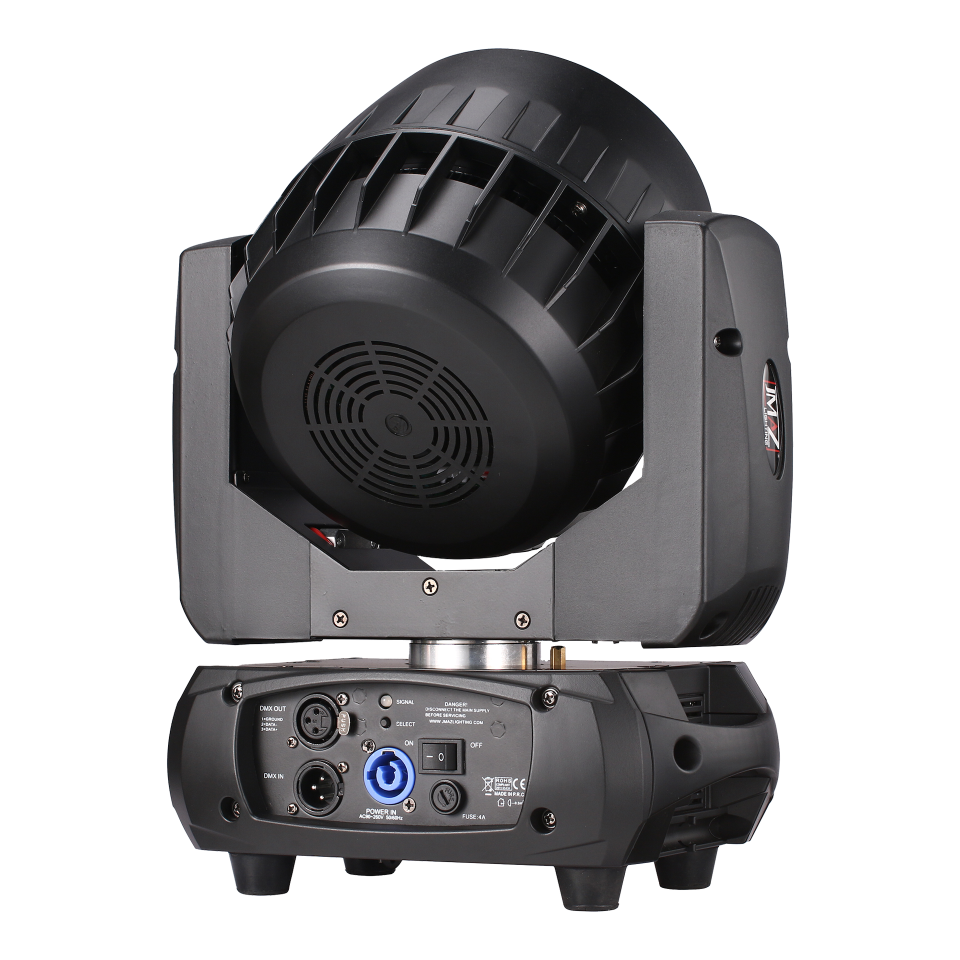 JMAZ ATTCO WASH 150Z - 210W RGBW LED Moving Head w/Zoom