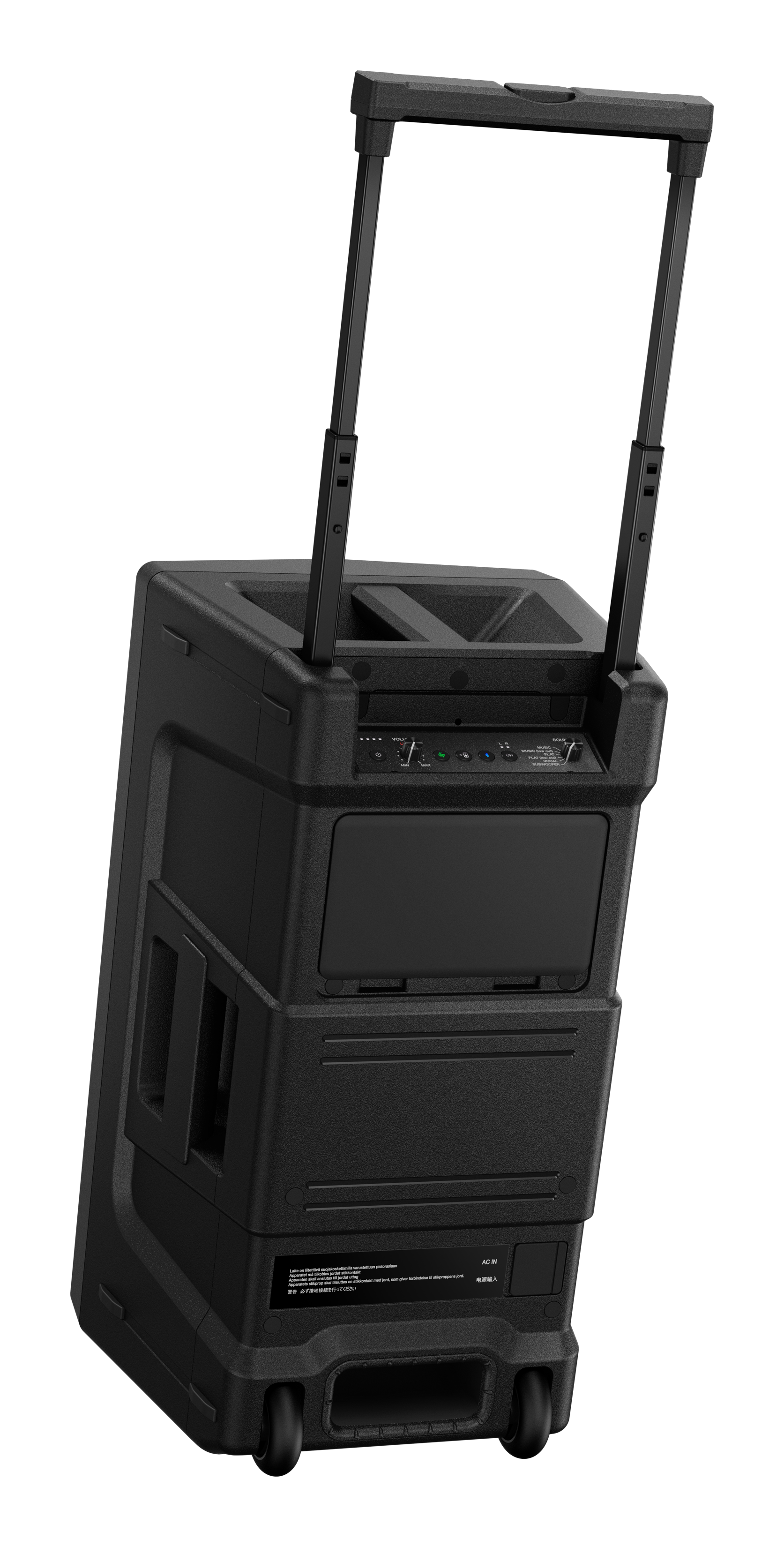 AlphaTheta WAVE-EIGHT - Portable DJ Speaker