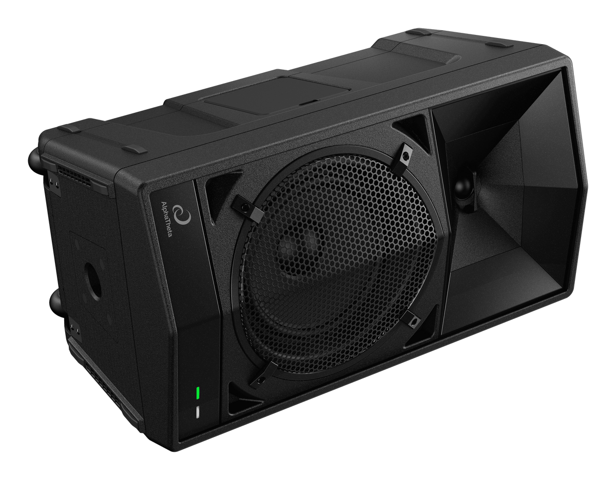 AlphaTheta WAVE-EIGHT - Portable DJ Speaker.