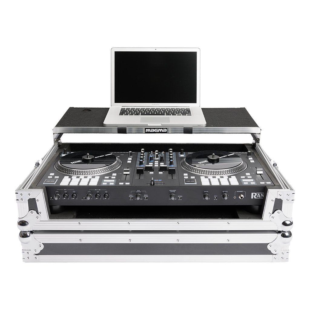 Rane ONE MKII + Magma MGA41007 Case Bundle