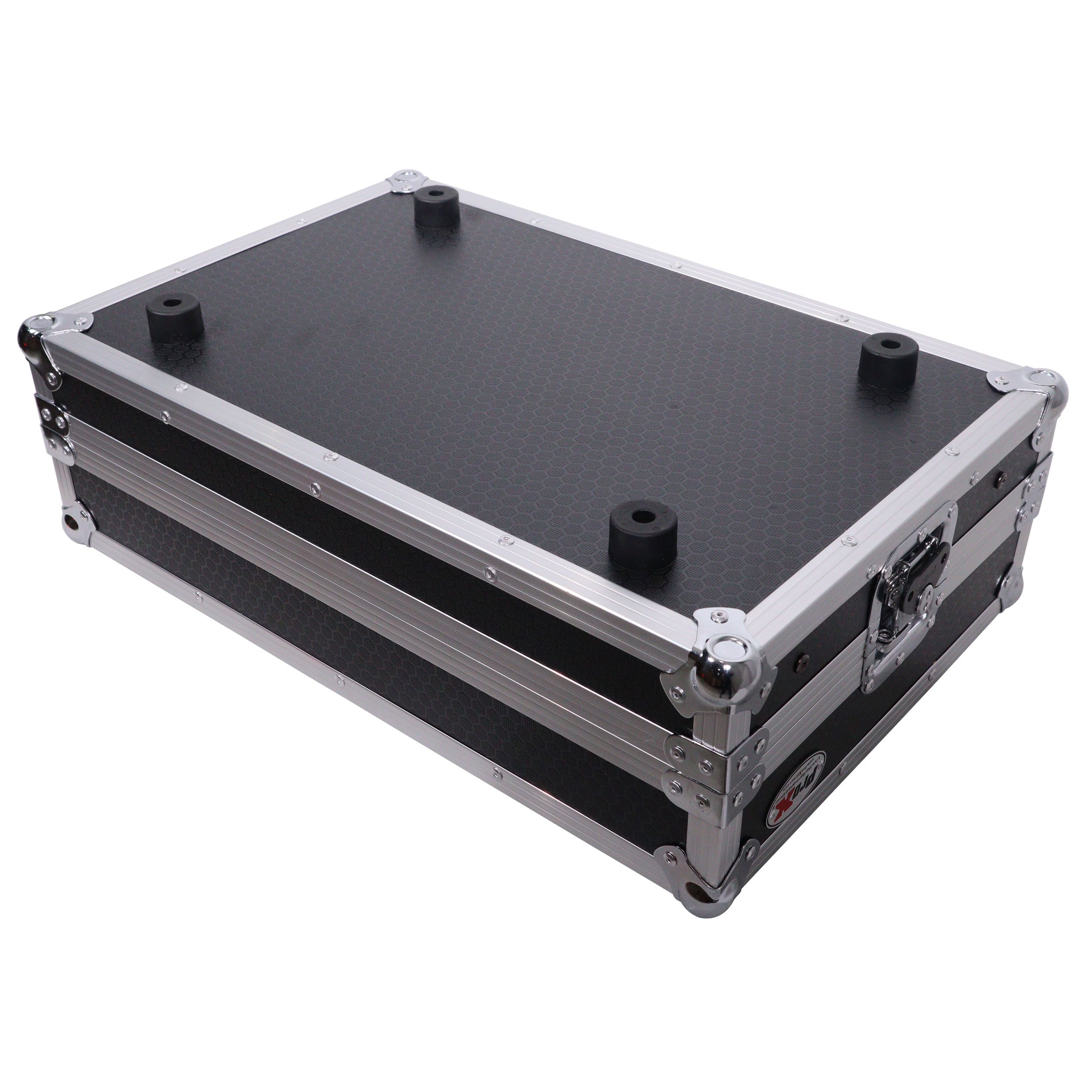 ProX X-DDJREV1LT - ATA Flight Case For Pioneer DDJ-REV1 DJ Controller with Laptop Shelf
