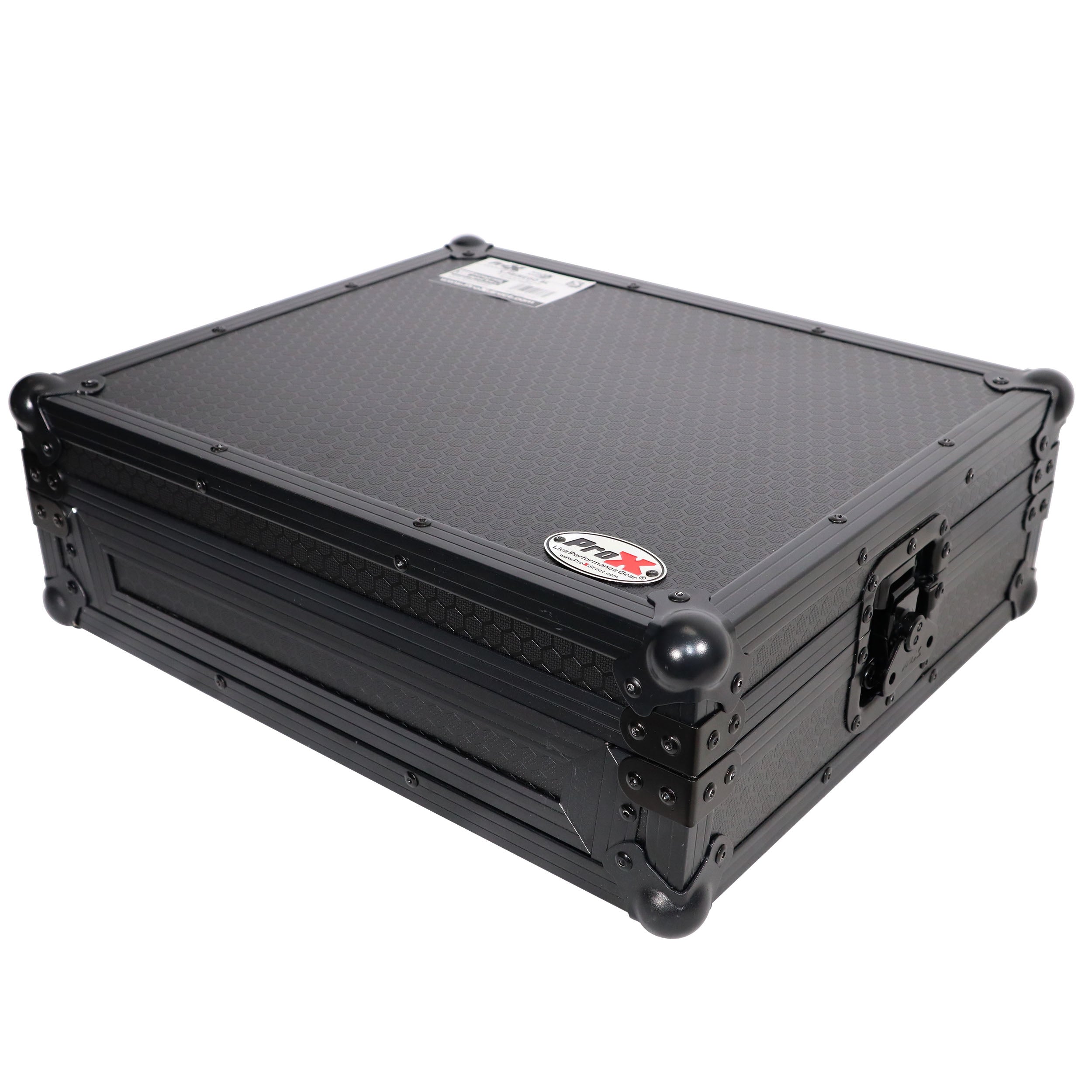 ProX X-MIXSTREAMPROBL - ATA Flight Road Case For Numark Mixstream Pro DJ Controller Black Finish