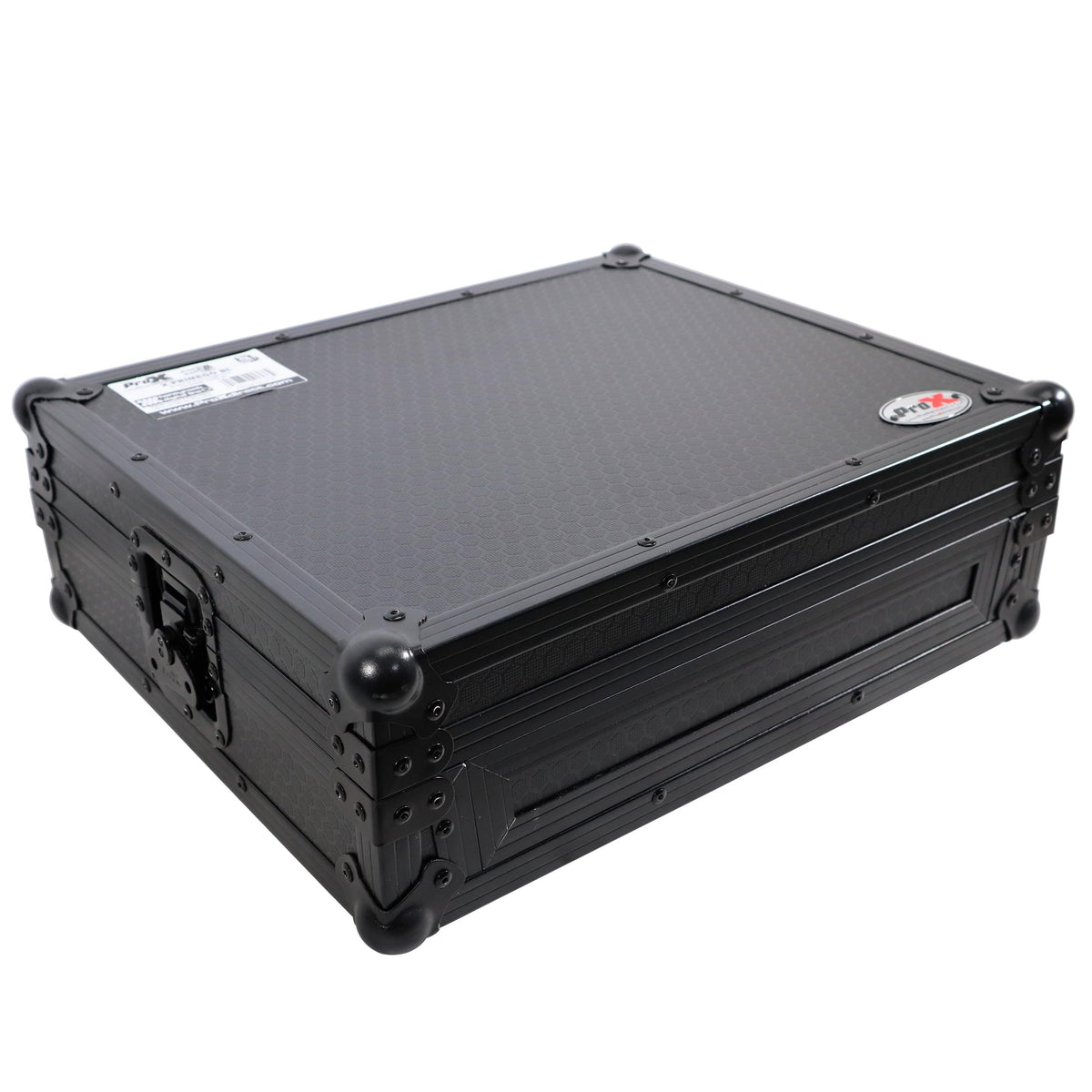ProX X-MIXSTREAMPROBL - ATA Flight Road Case For Numark Mixstream Pro DJ Controller Black Finish.