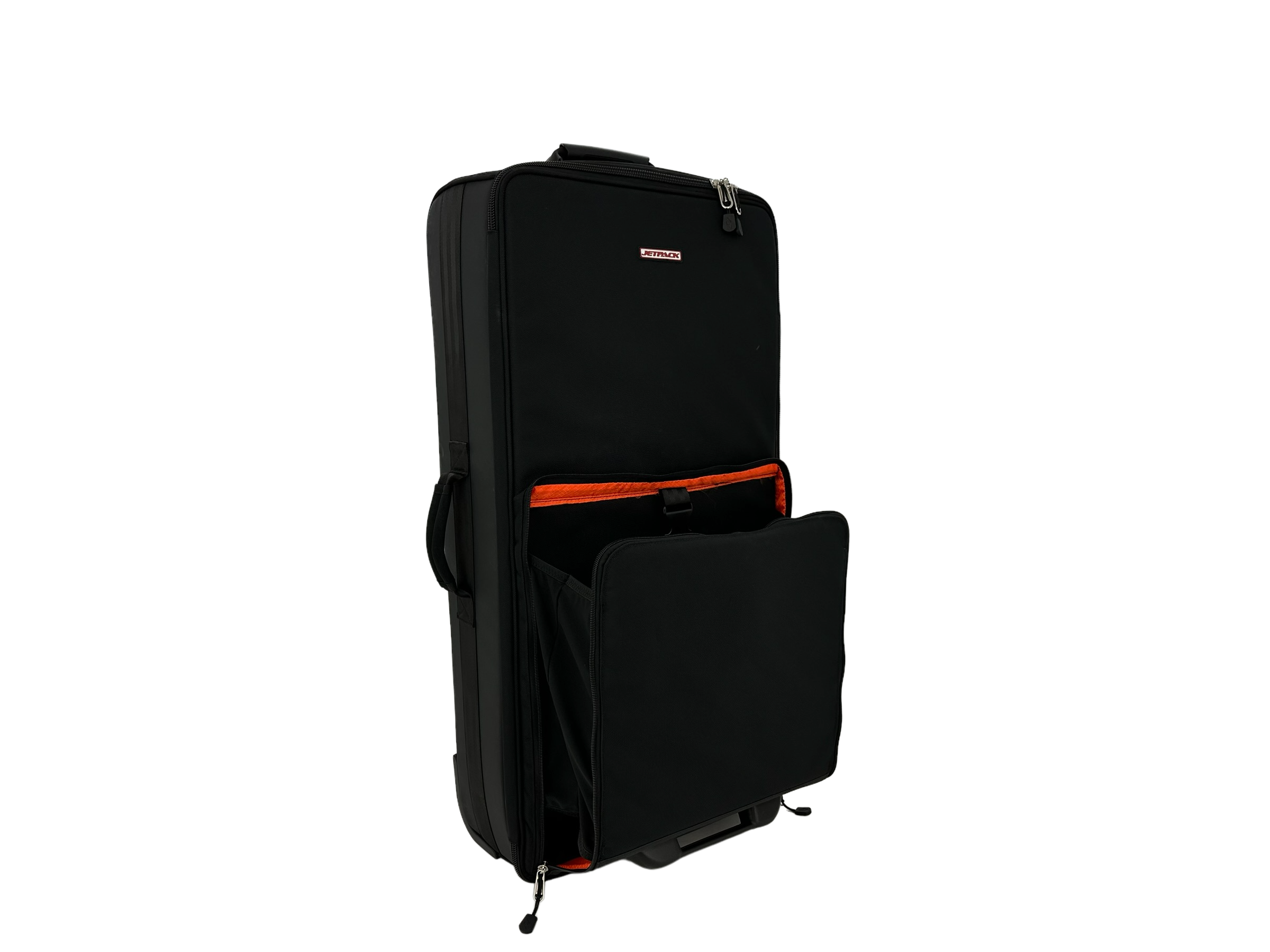 JetPack Glide System - Glide Roller Bag and Snap Backpack (Snap & Glide) - Open Box!