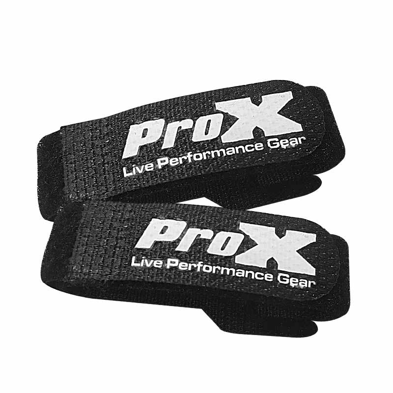 ProX XC-T10 - Cable Tie Hook & Loop (10 Pack).