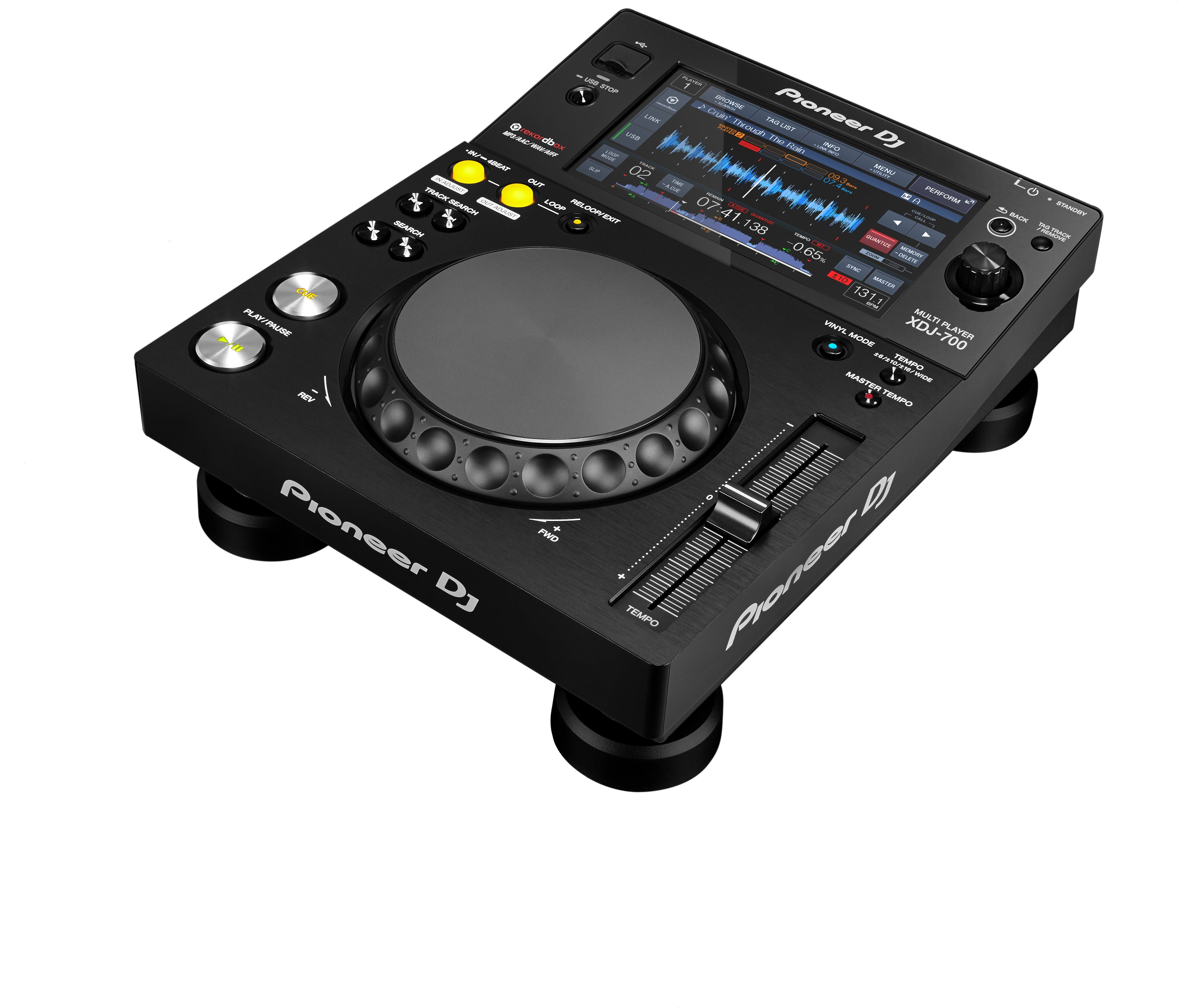 Pioneer DJ XDJ-700 - Multi Player