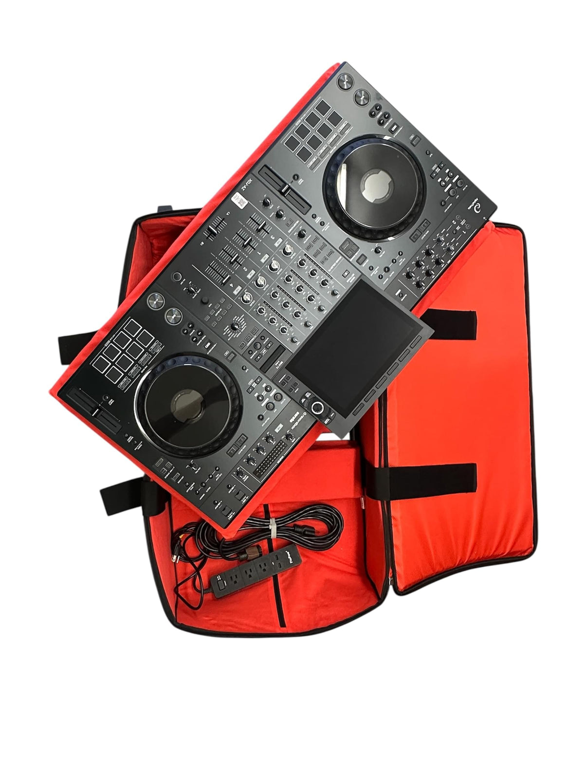 Jetpack Glide XL System - Roller Bag and Snap Backpack System.
