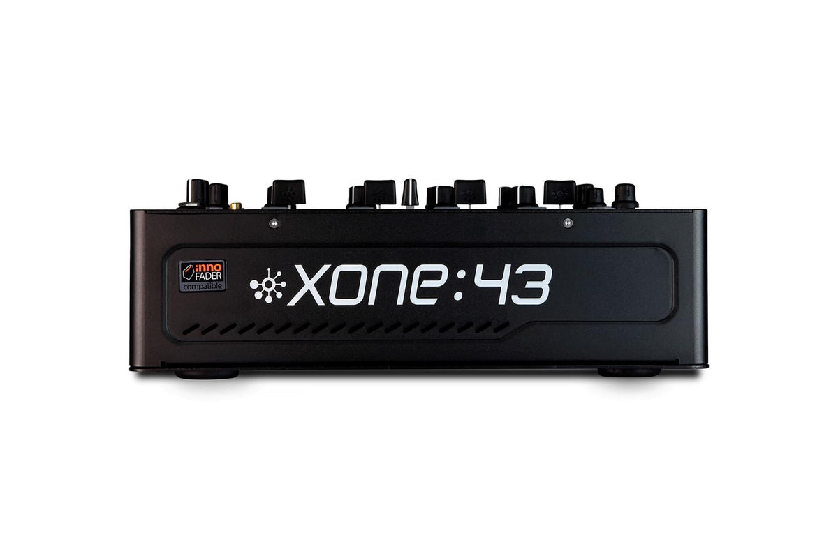 Allen & Heath Xone:43 - 4 Channel Analogue DJ Mixer.