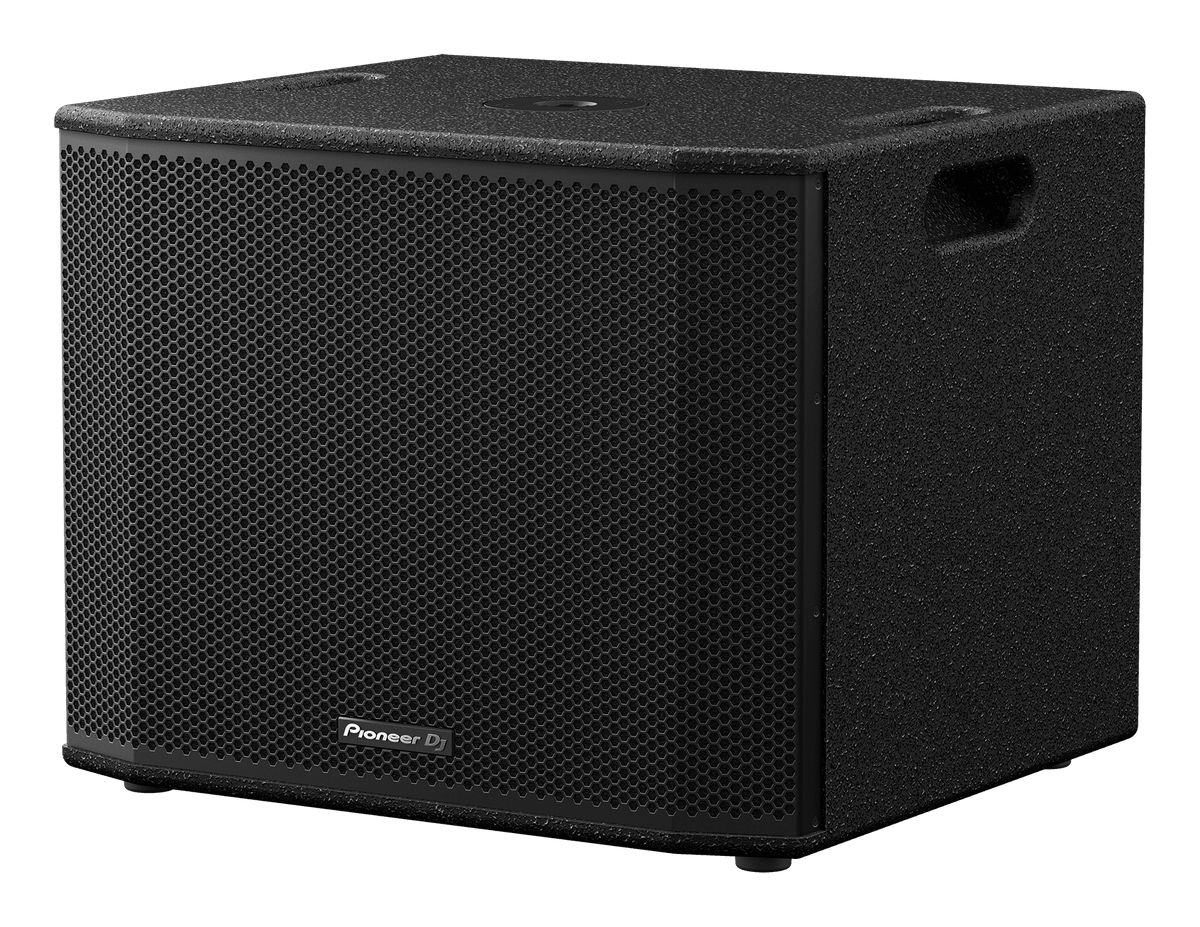 Pioneer DJ XPRS1152S - 15” Reflex Loaded Active Subwoofer - Final Clearance!.