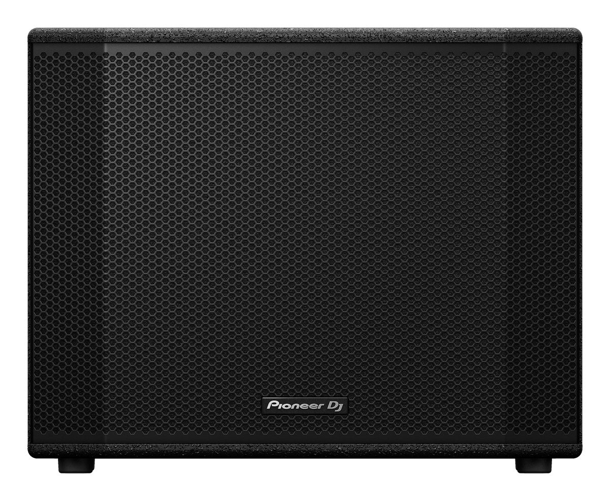 Pioneer DJ XPRS1152S - 15” Reflex Loaded Active Subwoofer - Final Clearance!.