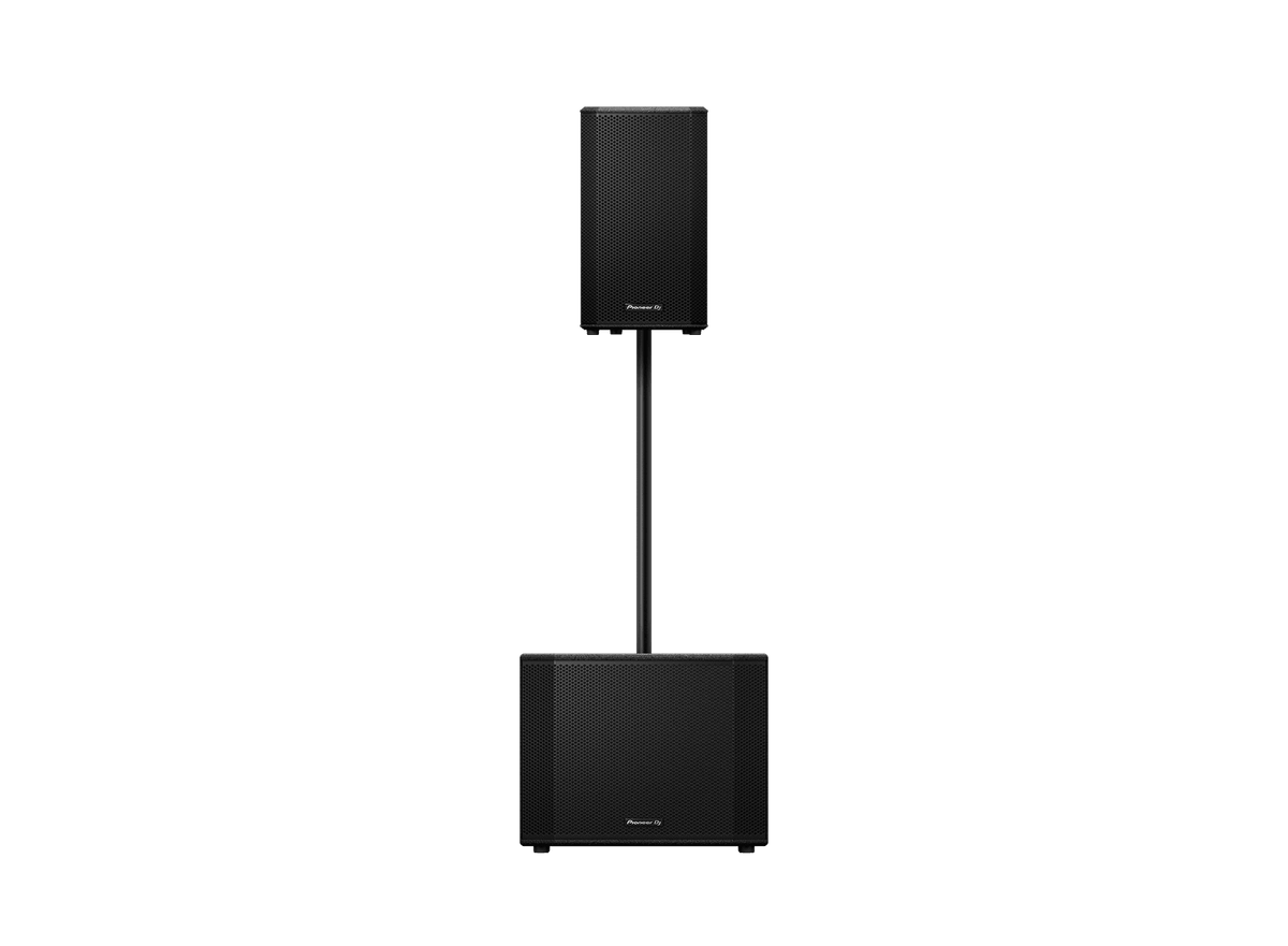 Pioneer DJ XPRS1152S - 15” Reflex Loaded Active Subwoofer - Final Clearance!.