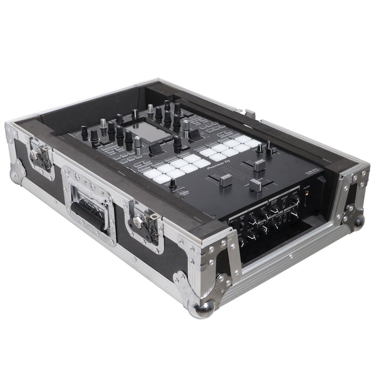 ProX XS-M11 - ATA Flight Style Universal Road Case for Pioneer DJM-S11/Rane Seventy/Seventy-Two MK2.
