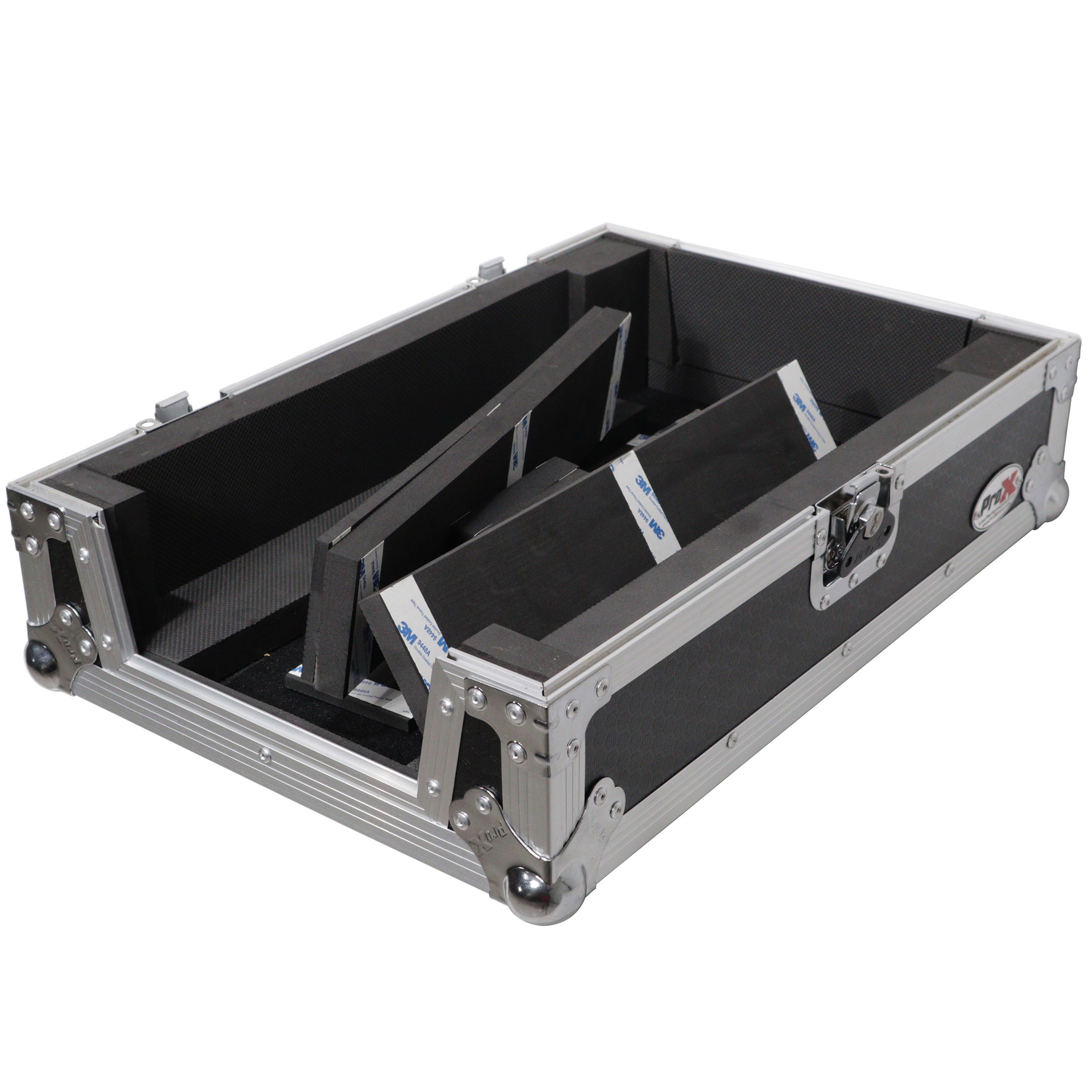 ProX XS-M11 - ATA Flight Style Universal Road Case for Pioneer DJM-S11/Rane Seventy/Seventy-Two MK2.