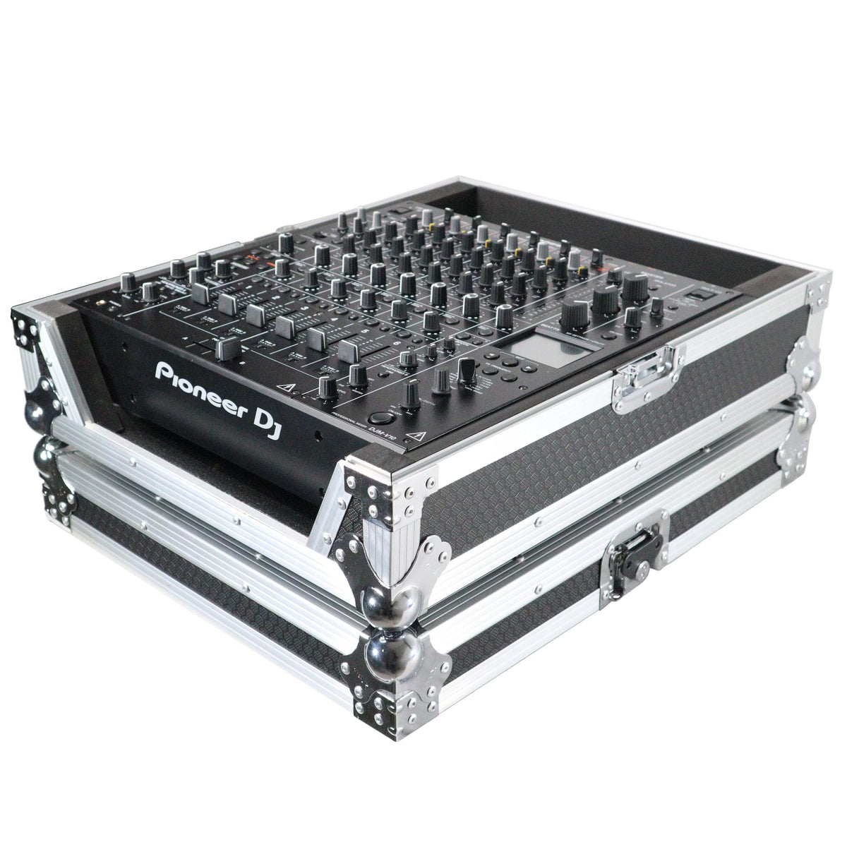 ProX XS-DJMV10A9 - ATA Style Flight Road Case for Pioneer DJM-A9 DJM V10 DJ Mixers.