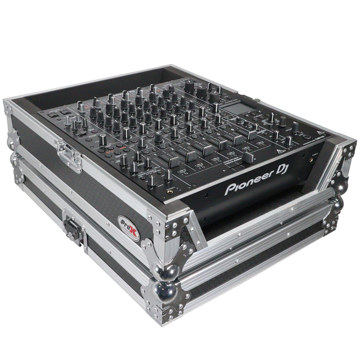 ProX XS-DJMV10A9 - ATA Style Flight Road Case for Pioneer DJM-A9 DJM V10 DJ Mixers.