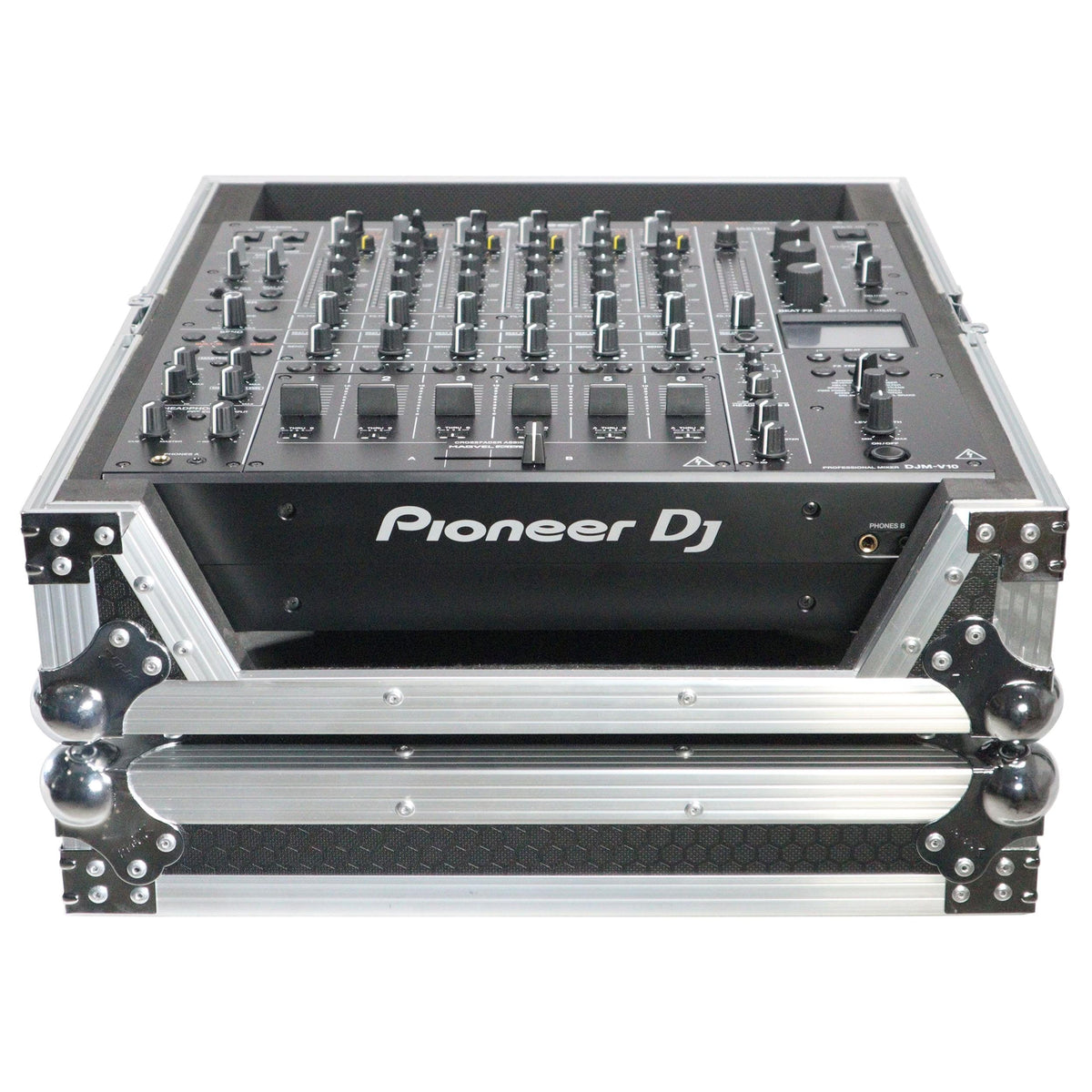 ProX XS-DJMV10A9 - ATA Style Flight Road Case for Pioneer DJM-A9 DJM V10 DJ Mixers.