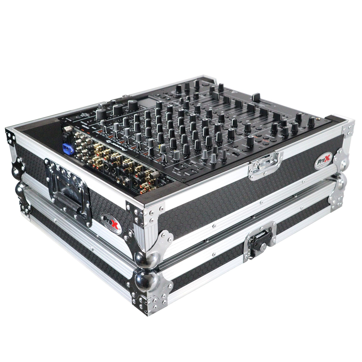 ProX XS-DJMV10A9 - ATA Style Flight Road Case for Pioneer DJM-A9 DJM V10 DJ Mixers.