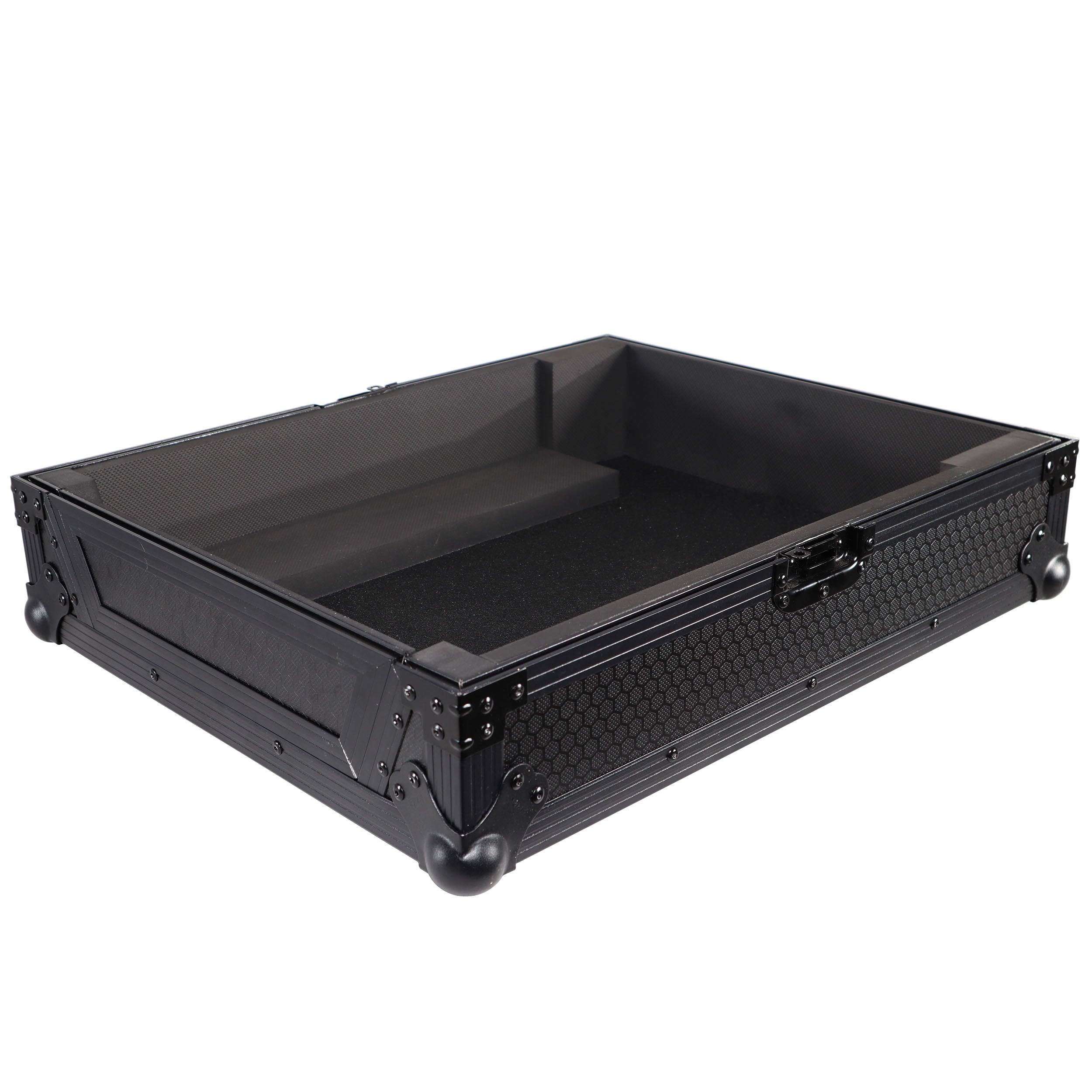 ProX XS-DJMV10A9BL - ATA Style Flight Road Case for Pioneer DJM-A9 DJM V10 DJ Mixer Black Finish