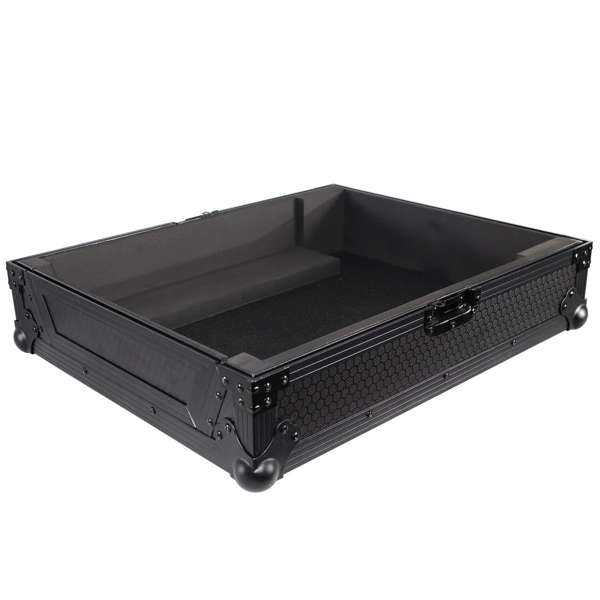 ProX XS-DJMV10A9BL - ATA Style Flight Road Case for Pioneer DJM-A9 DJM V10 DJ Mixer Black Finish.