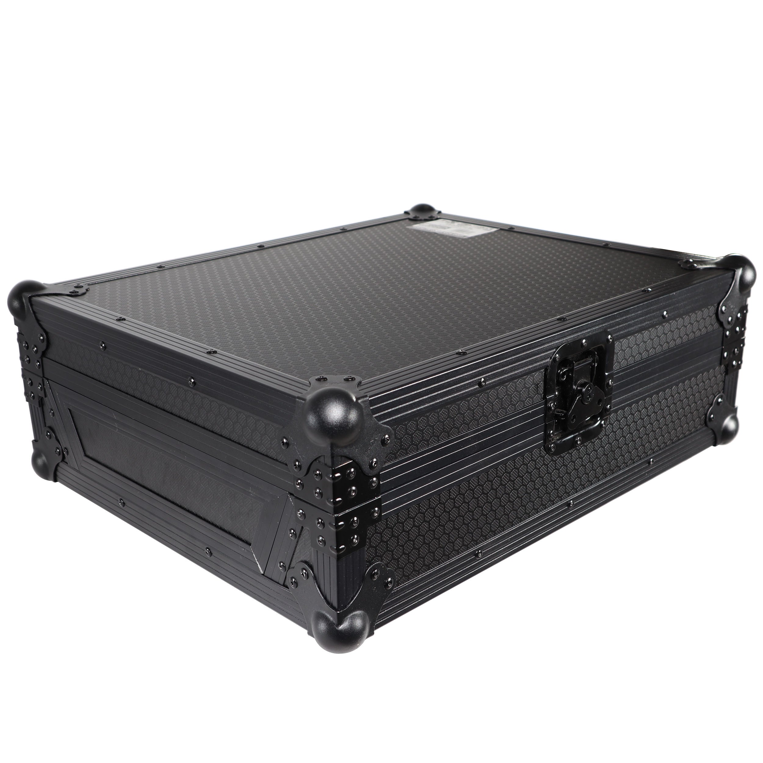 ProX XS-DJMV10A9BL - ATA Style Flight Road Case for Pioneer DJM-A9 DJM V10 DJ Mixer Black Finish