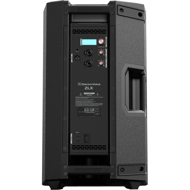Electro-Voice ZLX-12P - 1000W 12" Powered Two-Way Loudspeaker.