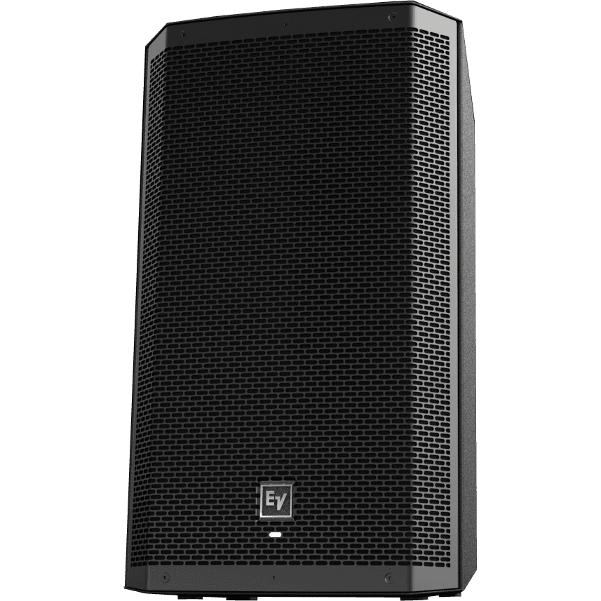 Electro-Voice ZLX-12P - 1000W 12" Powered Two-Way Loudspeaker.