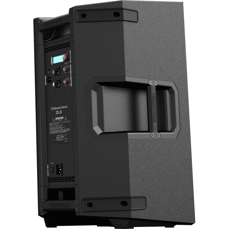 Electro-Voice ZLX-12P - 1000W 12" Powered Two-Way Loudspeaker.