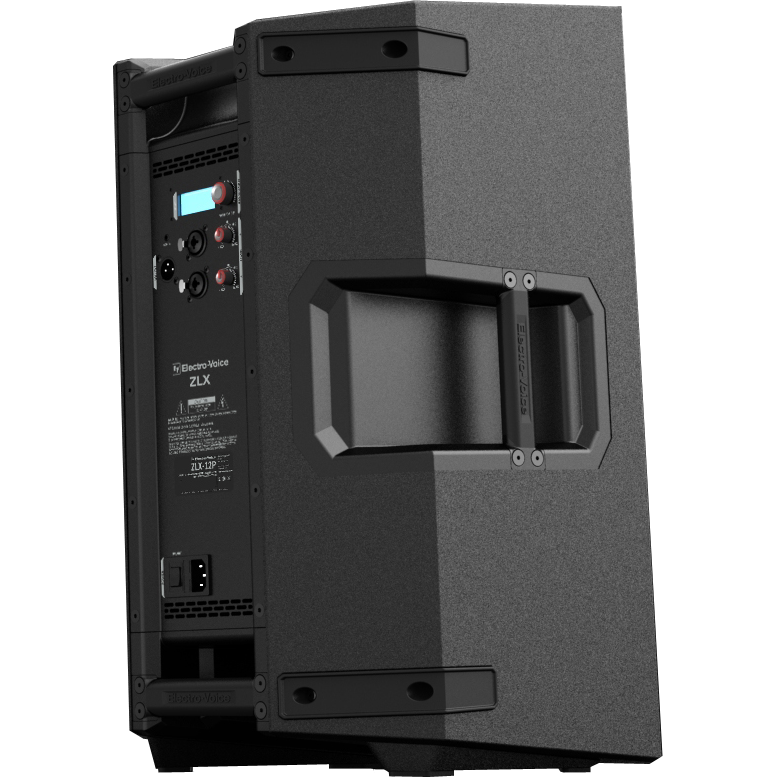 Electro-Voice ZLX-12P - 1000W 12" Powered Two-Way Loudspeaker.
