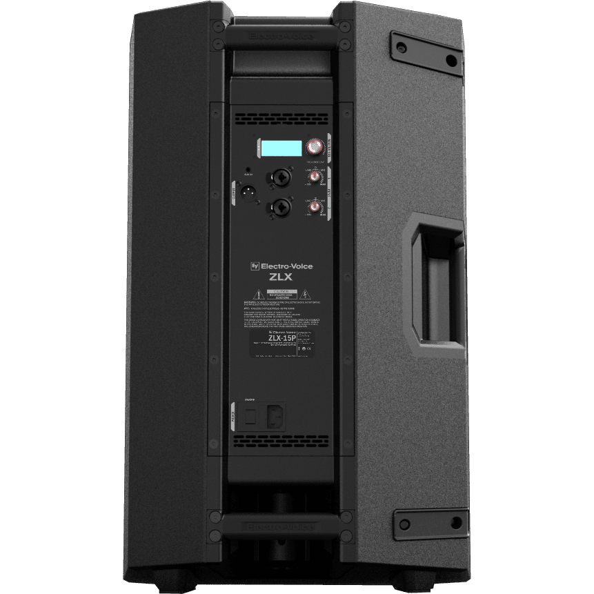 Electro-Voice ZLX-15P - 1000W 15" Powered Two-Way Loudspeaker.