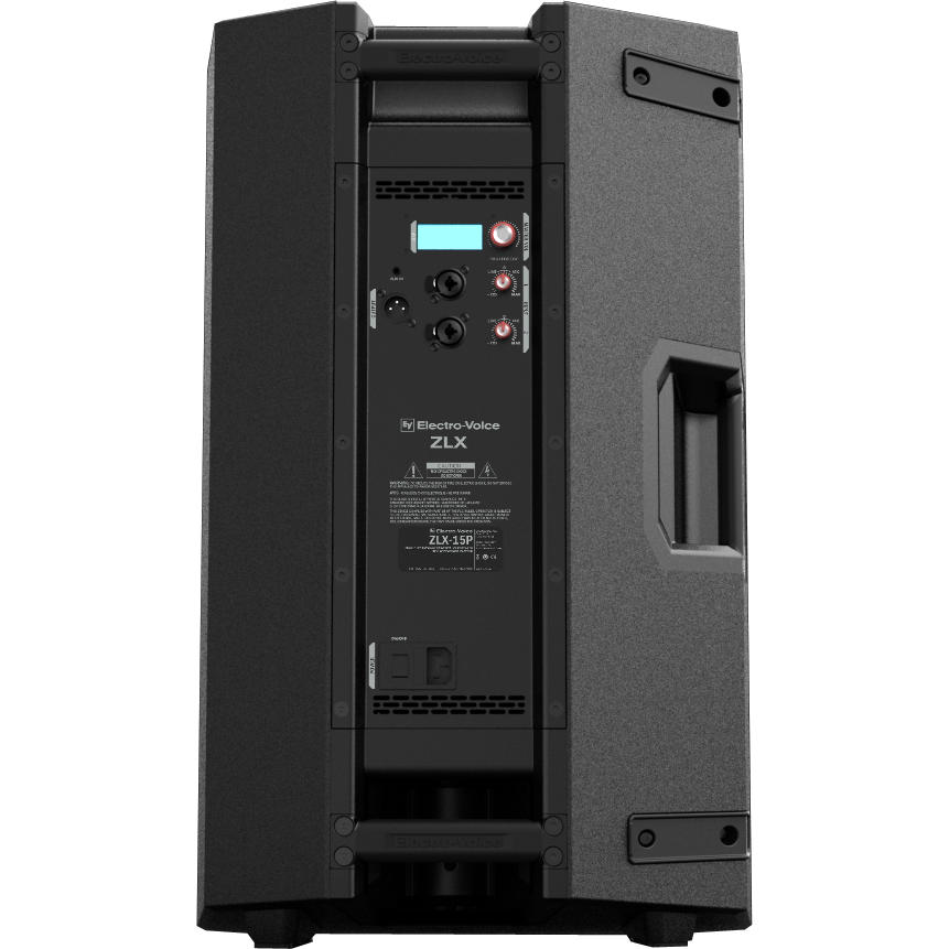 Electro-Voice ZLX-15P - 1000W 15" Powered Two-Way Loudspeaker.