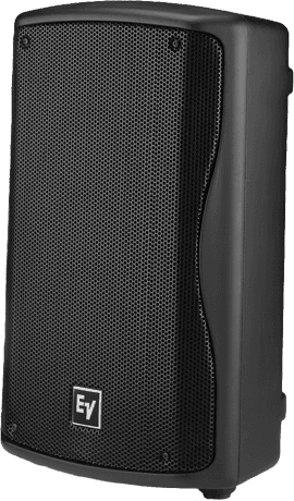 Electro-Voice ZXA1-90B-120V - 800W, 8" 2-Way Powered Full-Range Speaker.