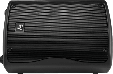 Electro-Voice ZXA1-90B-120V - 800W, 8" 2-Way Powered Full-Range Speaker.