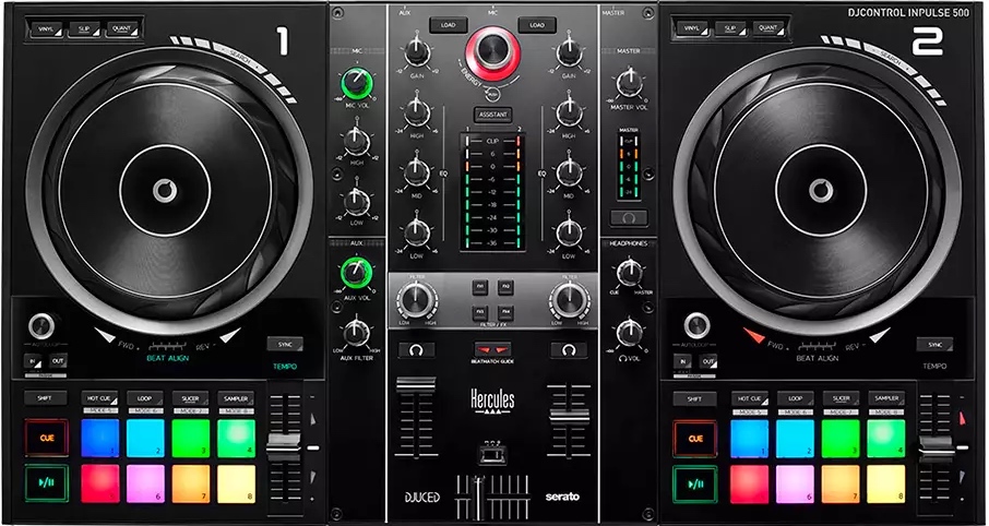 Hercules Inpulse 500