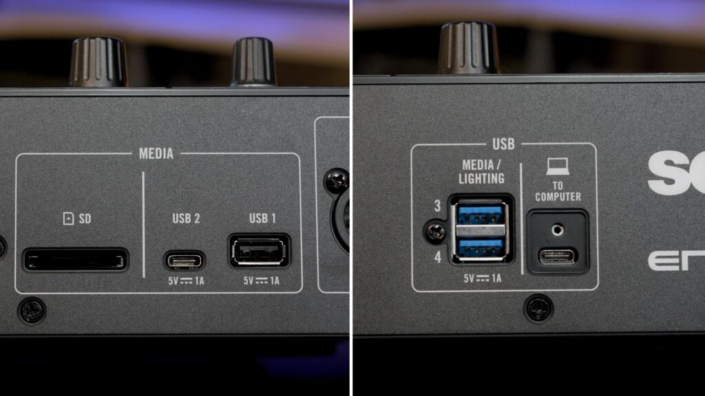 RANE System One (Sources)