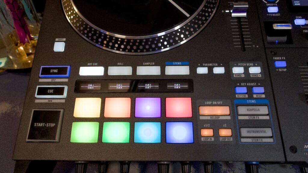 RANE System One (Performance Pads)