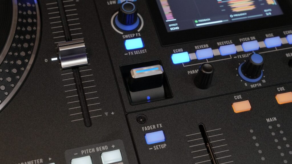 RANE System One (FX Paddles)