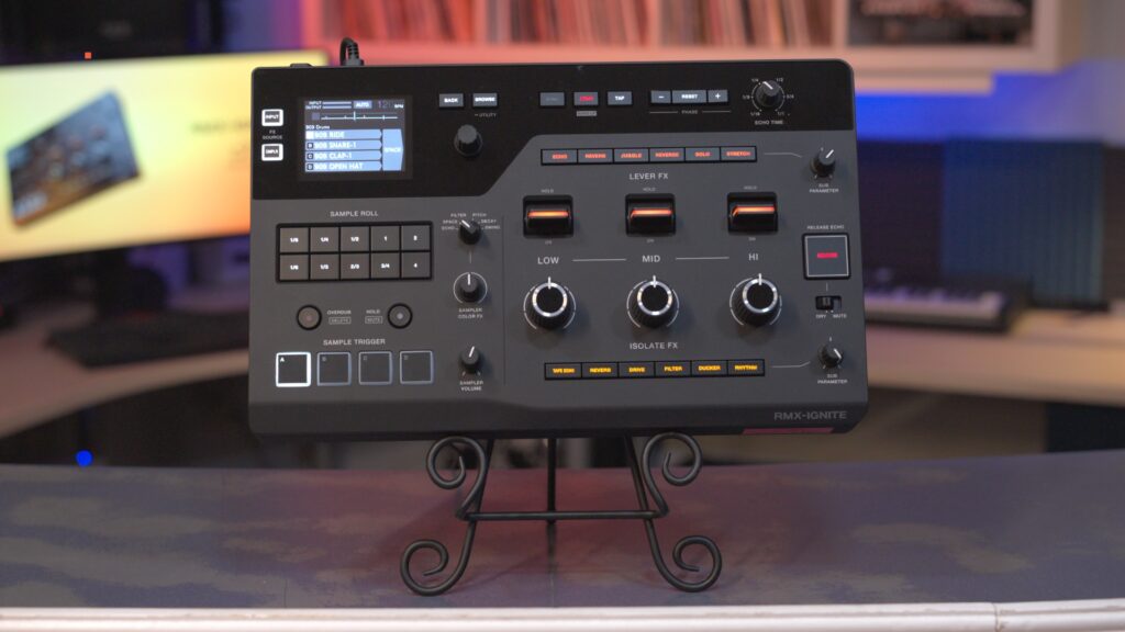 AlphaTheta RMX-IGNITE