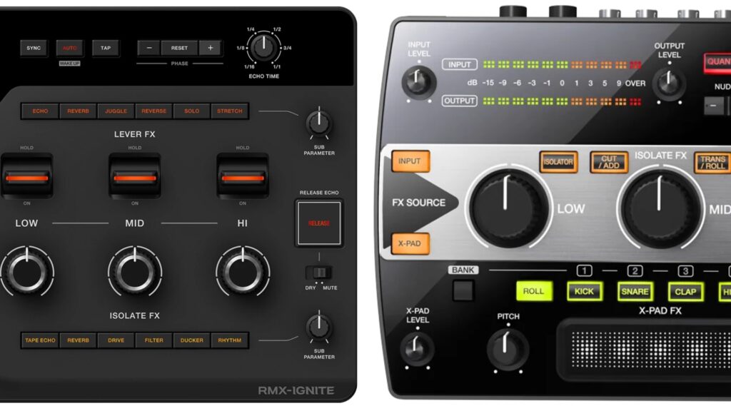 RMX-IGNITE vs. RMX-1000