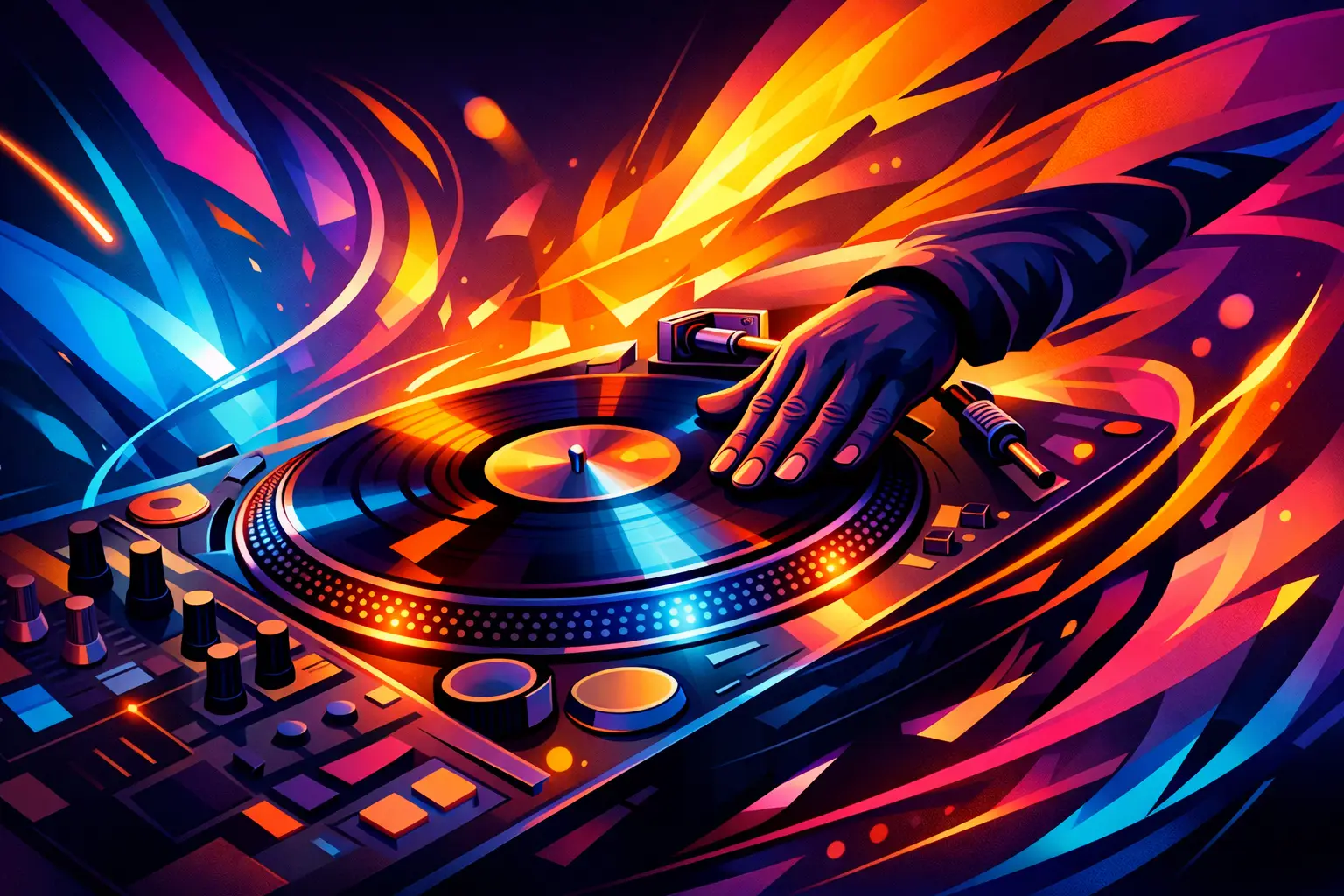 Best DJ Turntable for Scratching in 2026