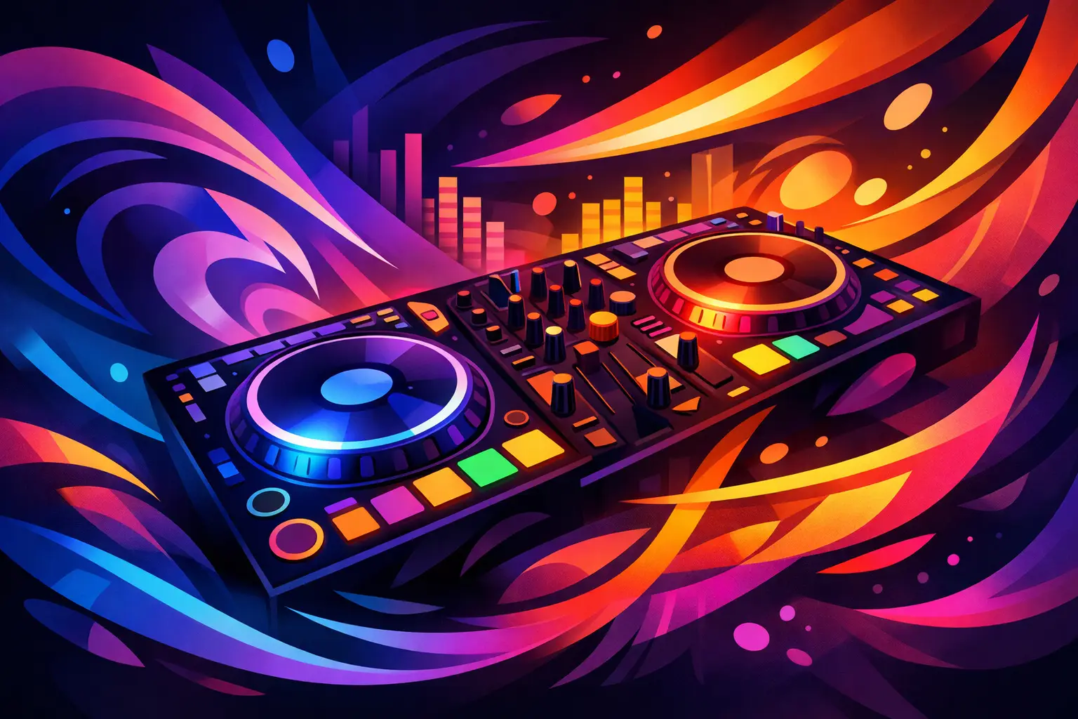 7 Best Beginner DJ Controllers to Buy