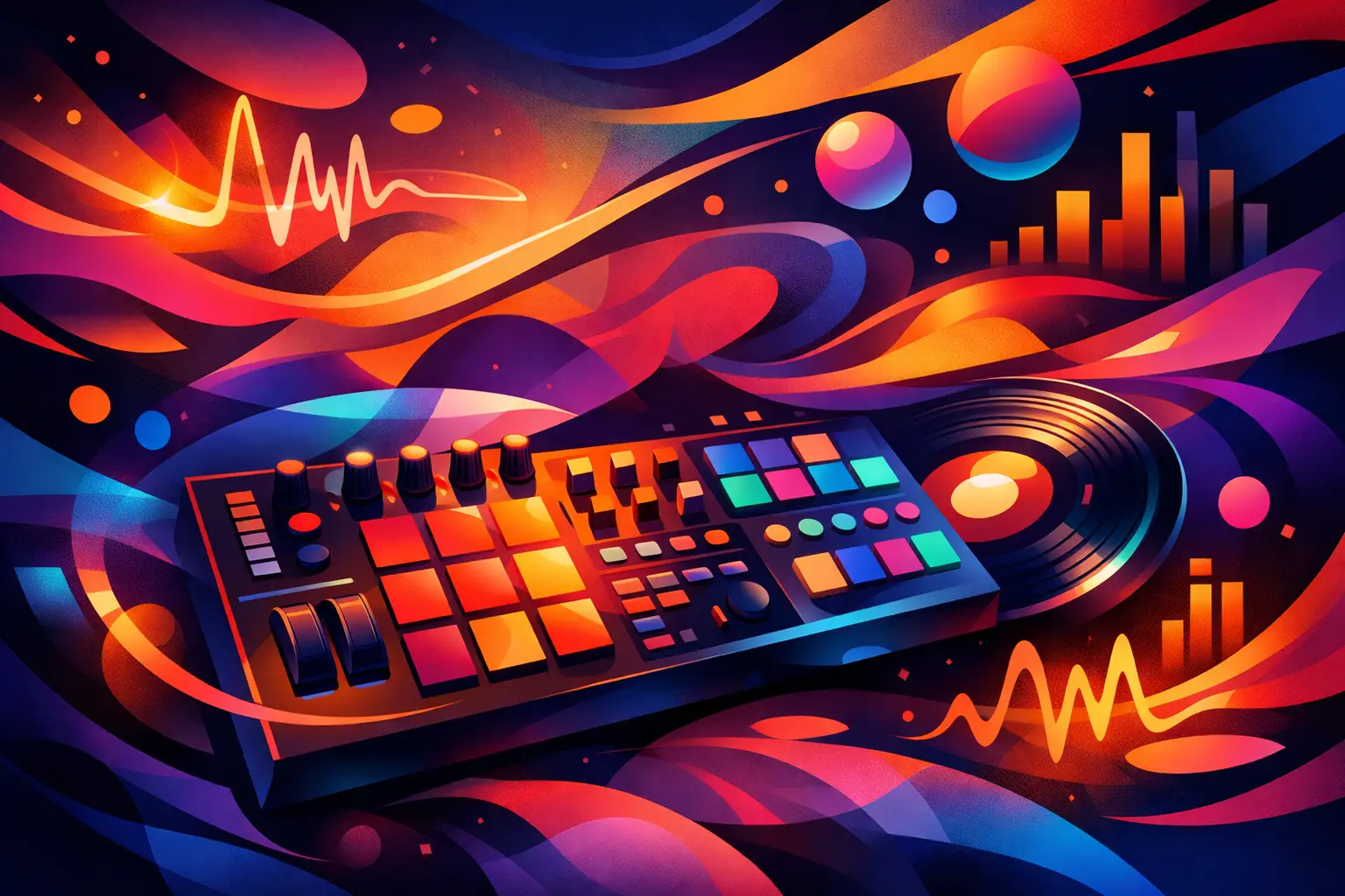 Best MIDI Controller for Beatmaking