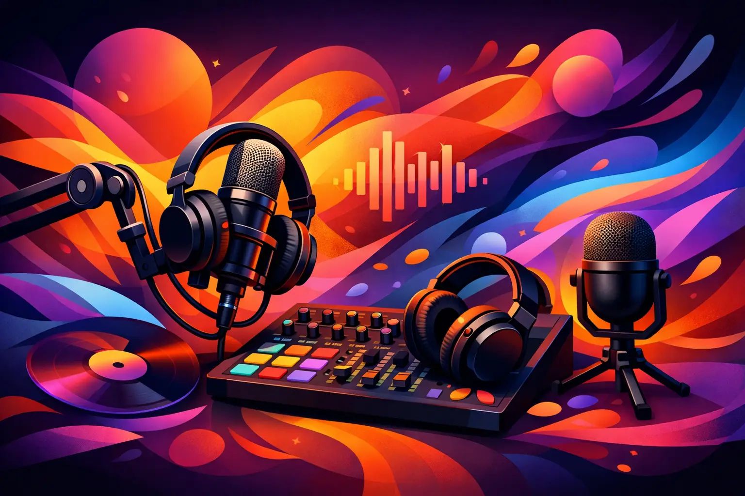 Best Podcast Equipment Bundle for Beginners