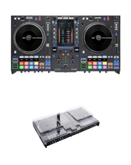 Rane SYSTEM ONE + Decksaver DS-PC-SYSTEM1 Cover Bundle