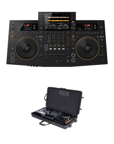Pioneer DJ OPUS-QUAD + Headliner HL12015 Pro-Fit Case Bundle