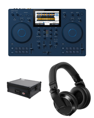 AlphaTheta OMNIS-DUO & Accessories Bundles