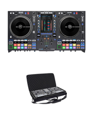 Rane SYSTEM ONE + Headliner HL12024 Pro-Fit Case Bundle