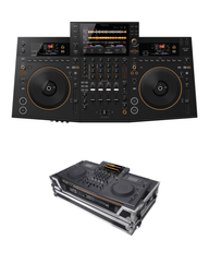 Pioneer DJ OPUS-QUAD + ProX XS-OPUSQUAD W Flight Case Bundle