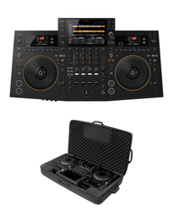 Pioneer DJ OPUS-QUAD + Odyssey BMPIOPUSQUAD Soft Case Bundle
