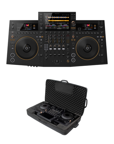 Pioneer DJ OPUS-QUAD + Odyssey BMPIOPUSQUAD Soft Case Bundle